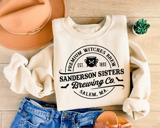 Sanderson Sister Brewing Co Sweatshirt